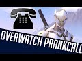 GENJI NEEDS HEALING - Overwatch Prank Call