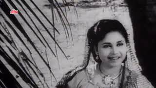 Chori Chori Meri Gali Aana Hai Bura   Jaal 1952 song   Dev Anand, Geeta Bali