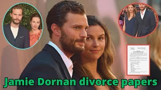 🧨 Amelia Warner Files for Divorce from Jamie Dornan – Online Community Shocked