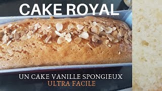 CAKE ROYAL ULTRA MOELLEUX