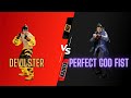 Tekken 8 Most Awaiting Match | Devilster Vs Perfect God Fist!