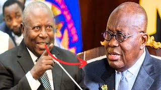 Ghana's Corruption Crisis: Martin Amidu Calls Out Akufo-Addo for Ignoring Airbus Scandal