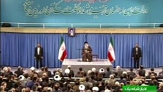 آیت الله خامنه‌ای بر لزوم مقابله با تخریب محیط زیست تاکید کرد