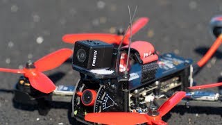 Small Action Camera - Firefly Micro 1080p FPV