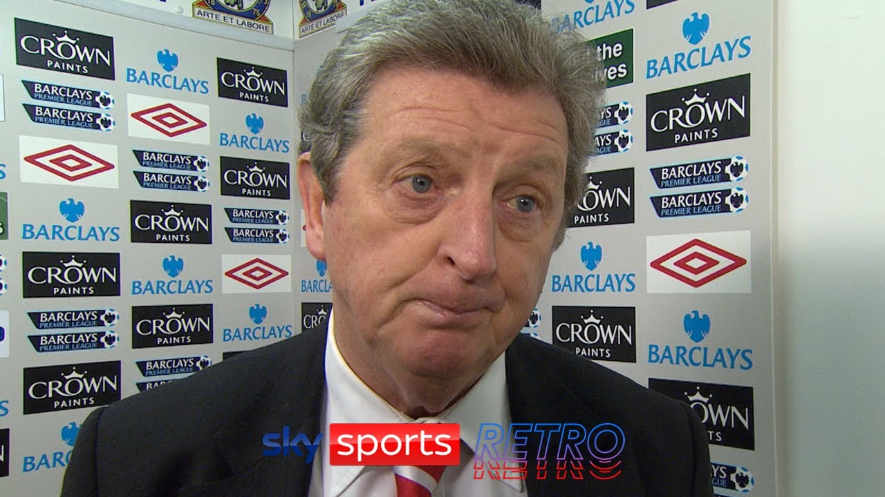 Roy Hodgson's Final Interview As Liverpool Manager - YouTube