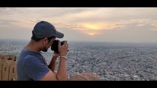 Ride to Nahargar in Monsoon | Suicide Point | Lake View | Rang de basanti | Bawari | Padao | Mandir