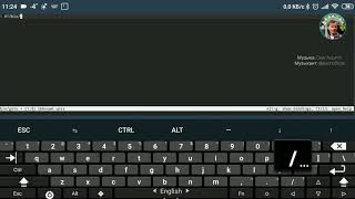 SSH connection over shell script