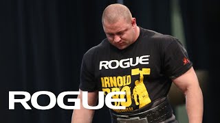 Timber Carry - Full Live Stream | Arnold Strongman Classic 2020 - Event 5