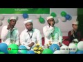 ameer_chapangadi u0026 team qaseedathul burdh from ateeri style