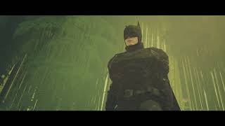 Sifu but is Batman full gameplay bad ending/true ending