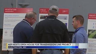 Appalachian Power hosts open house for project to help prevent power outages