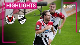 FC Viktoria Köln - SC Verl | Highlights 3. Liga | MAGENTA SPORT