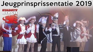 Jeugprinsprissentatie 2019