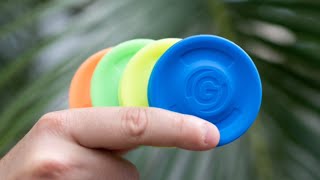 Gravity Disc™ Review - Soft Mini Flying Pocket Disk
