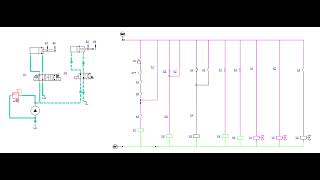 Lab 7 | Circuit 1 one cycle with ON/OFF Control