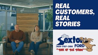 Real Customer Stories: Sales \u0026 Service Experience at Sexton Ford