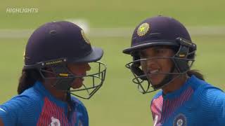 Women's Asia Cup 2022 - India Women's vs Pakistan Women's Highlights 2022 | INDW vs PAKW Highlights