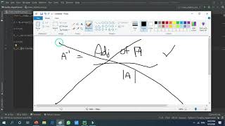 Week 7 Linear Algebra & Solving Equations using Python
