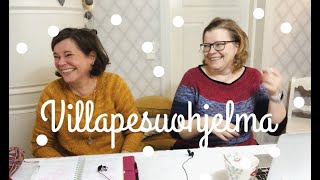 Villapesuohjelma; jakso 74