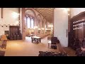 liebfrauenkirche frankfurts stadtkirchen – rundgang in 360°