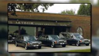 Funeral Directors - A B Taylor Funeral Services Ltd