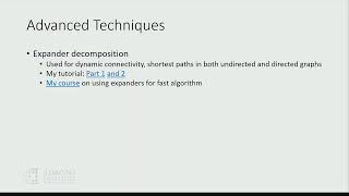 Graph Data Structures Part 2