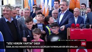 Ordu Altaş TV Ana Haber | 18 Şubat 2025