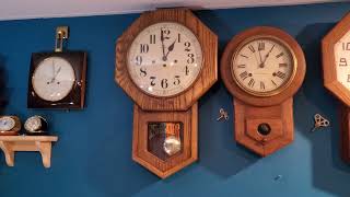 IN-DEPTH!! Clock Collection #11 (12/24/2021)