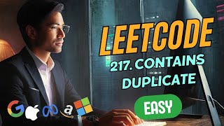 Contains Duplicate - Leetcode 217 - Set - Hash Table - JavaScript - Blind 75
