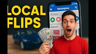 Sell Fast Locally: 5 Facebook Marketplace Secrets