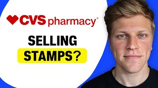 Does CVS Sell Stamps?