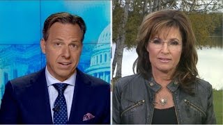 Sarah Palin on State of the Union: Full Interview