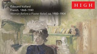 Édouard Vuillard's \