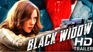 BLACK WIDOW (2020) Teaser Trailer HD | Scarlett Johansson, Jeremy Renner