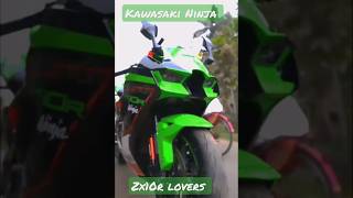 Kawasaki Ninja zx10r Lovers ❤️#shorts #tiktok #subscribe #viral #youtubeshorts