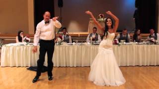 Funniest Father Daughter Dance