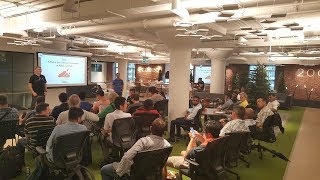 Serverless Toronto AWS Summit Toronto Recap featuring Serverless Ruby framework Jets