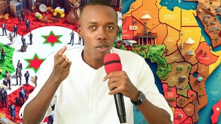 UWUNDI MUJEUNE YATOYE IYINDI NZIRA YOZANA ITERAMBERE KU RWARUKA BW'UBURUNDI