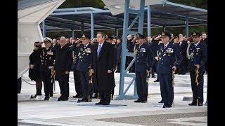 Παράδοση   Παραλαβή Καθηκόντων Αρχηγού Γενικού Επιτελείου Αεροπορίας