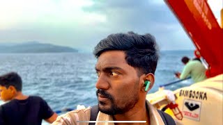 Port Blair  to Havelock Island 🏝️ Paradise!Best Things to Do in Andaman 🇮🇳 episode 02 06/100 vlogs