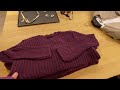 massimo dutti new autumn collection try on haul