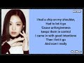 Ahyeon (BABYMONSTER) - Monster (Cover) lyrics.