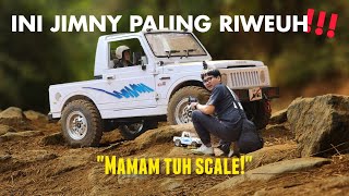 RC Pertamaku Eps. 10 | RC Jimny | Review Rekomendasi RC Pemula | RC Adventure #rcadventure #jimny