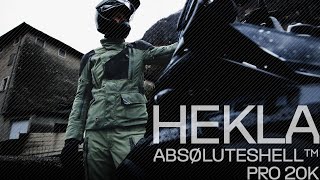 Hekla ABSØLUTESHELL™ PRO 20K | Tech Video | Dainese