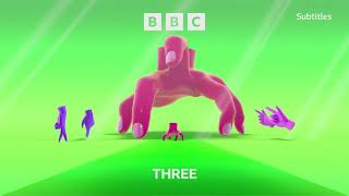 BBC Three Bumper Error (May 2025)