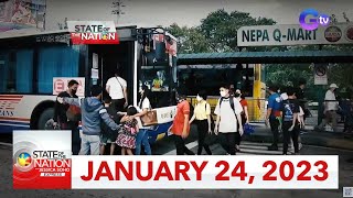 State of the Nation Express: January 24, 2023 [HD]