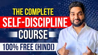 Complete Self Discipline Course (Hindi) by Amit Kumarr Live