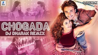 Chogada Tara (Remix) - DJ Dharak | Loveratri | Aayush Sharma | Warina Hussain | Darshan Raval