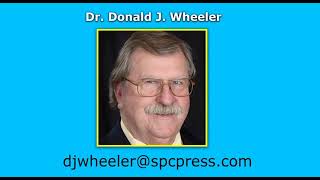 Wheeler’s USPC Seminar  - Session 1 of 15