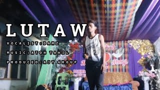 LUTAW - [ DAMZ ] lIV Show @ Campung Baru Siasi - Official Music Video Ajt Group 2024